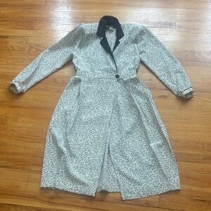 Vintage Sophisticates by Jonathan Martin Patterned Dress